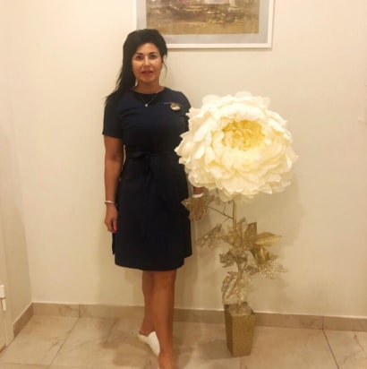 Рогозова Елена Владимировна